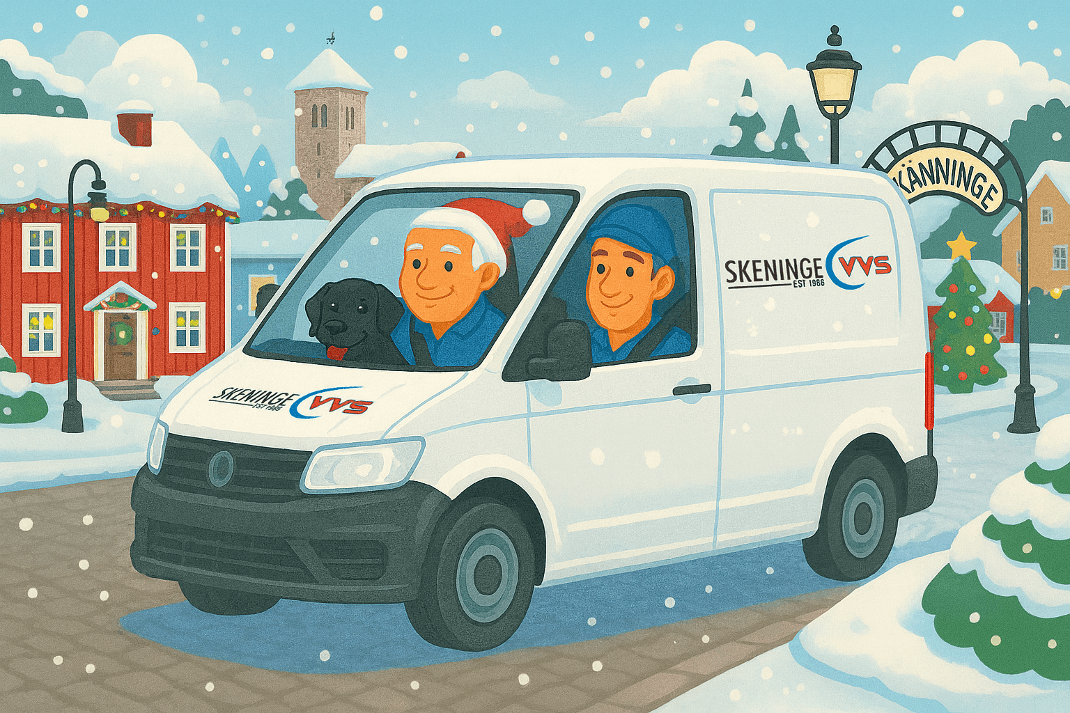 Skeninge VVS Rörbuss